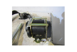 Ceinture avant droit CITROEN C5 1 Photo n°2