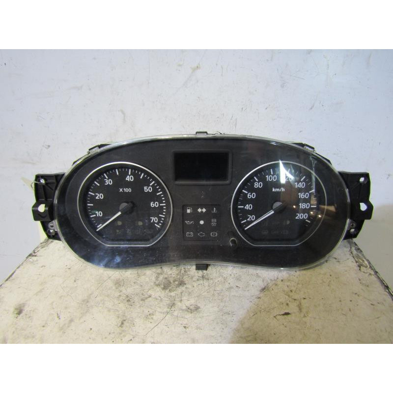 Compteur DACIA SANDERO 1 Photo n°1