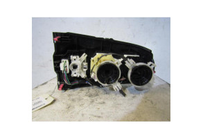 Commande chauffage TOYOTA YARIS 2 Photo n°2