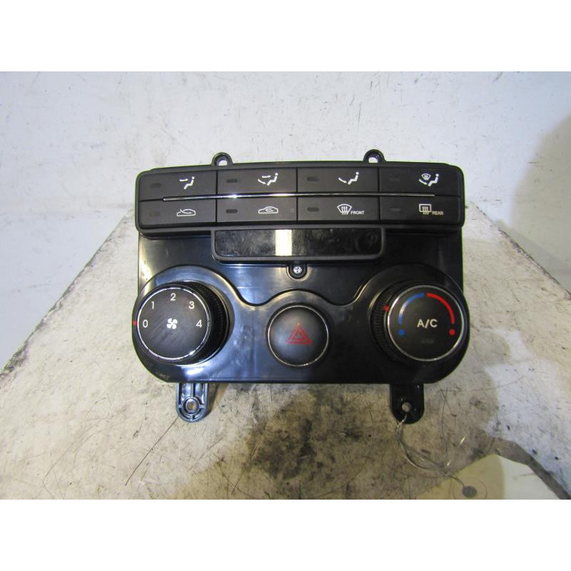 Commande chauffage HYUNDAI I 30 1 Photo n°1