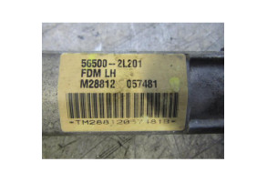Cremaillere assistee HYUNDAI I 30 1 Photo n°3