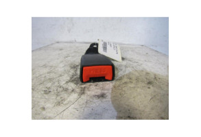 Attache ceinture arriere droit NISSAN PIXO Photo n°1