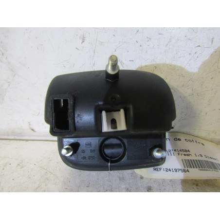 Bouton de coffre SEAT IBIZA 3