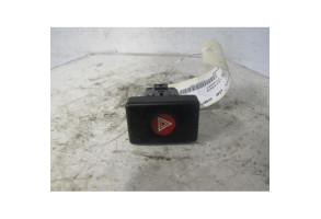 Bouton de warning DACIA LOGAN 1 Photo n°2