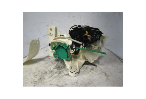 Commande chauffage DACIA LOGAN 1 Photo n°2