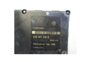 Bloc ABS (freins anti-blocage) SEAT IBIZA 2 Photo n°6