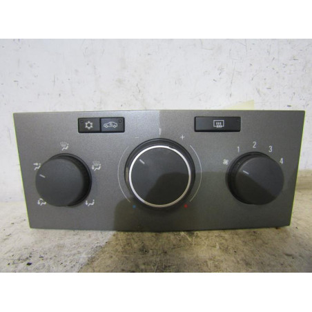 Commande chauffage OPEL ASTRA H