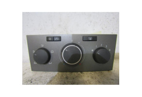 Commande chauffage OPEL ASTRA H Photo n°1