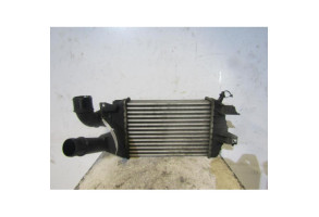 Echangeur air (Intercooler) OPEL ASTRA H Photo n°1