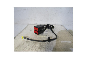 Attache ceinture arriere gauche CITROEN C5 2 Photo n°1