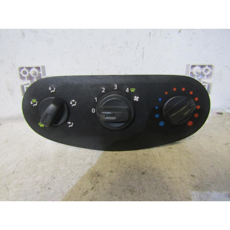 Commande chauffage DACIA SANDERO 1 Photo n°1