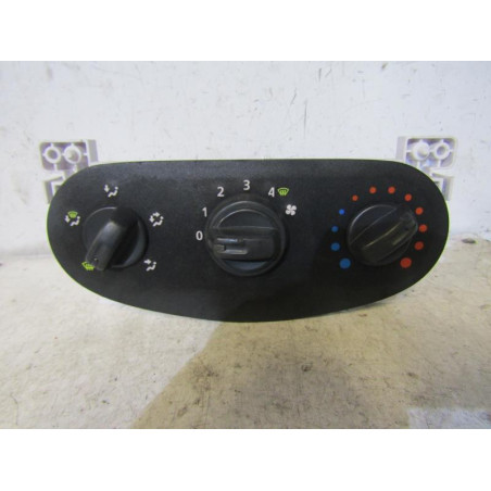 Commande chauffage DACIA SANDERO 1