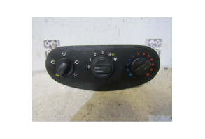 Commande chauffage DACIA SANDERO 1 Photo n°1