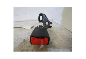 Attache ceinture arriere gauche FORD FOCUS 2 Photo n°1