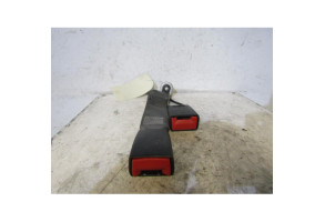 Attache ceinture arriere droit MERCEDES CLASSE E 210 Photo n°1