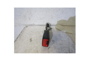 Attache ceinture arriere gauche MERCEDES CLASSE E 210 Photo n°1