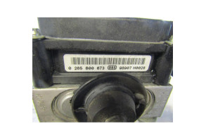Bloc ABS (freins anti-blocage) FIAT PANDA 2 Photo n°5