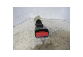 Attache ceinture arriere droit PEUGEOT 206 Photo n°2