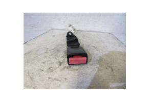 Attache ceinture arriere gauche PEUGEOT 206 Photo n°1