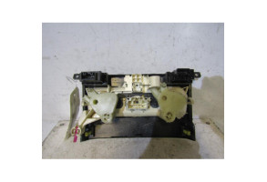 Commande chauffage TOYOTA COROLLA VERSO 2 Photo n°2