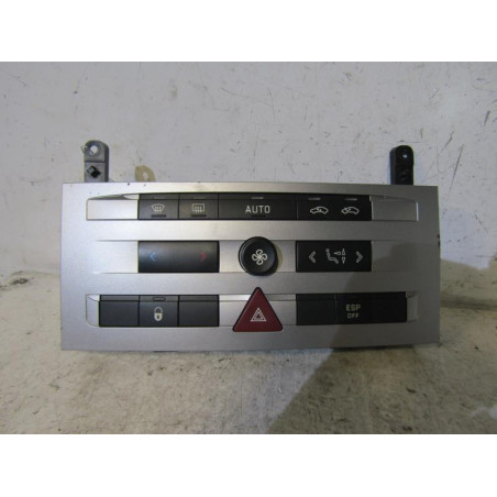 Commande chauffage PEUGEOT 407