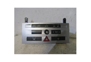 Commande chauffage PEUGEOT 407 Photo n°1