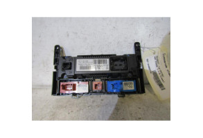 Commande chauffage PEUGEOT 407 Photo n°2