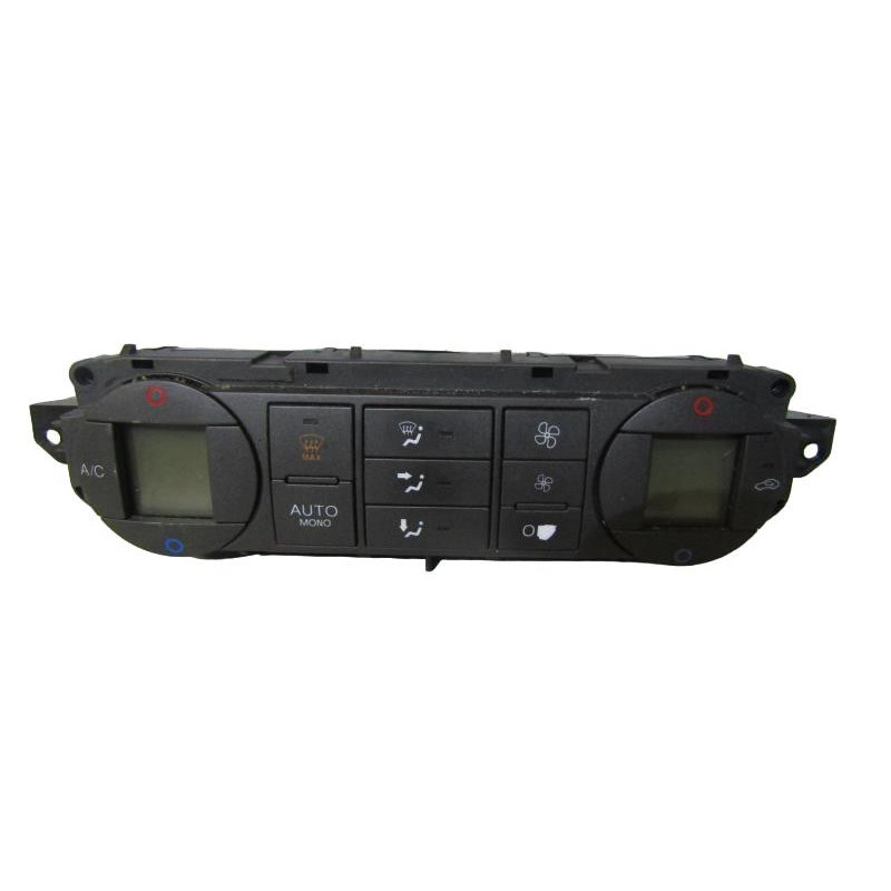 Commande chauffage FORD FOCUS 2 Photo n°1