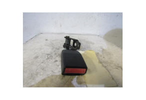 Attache ceinture arriere droit PEUGEOT 307 Photo n°1