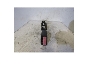 Attache ceinture arriere gauche PEUGEOT 307 Photo n°1