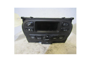 Commande chauffage PEUGEOT 307 Photo n°1