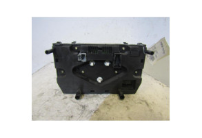 Commande chauffage PEUGEOT 307 Photo n°2