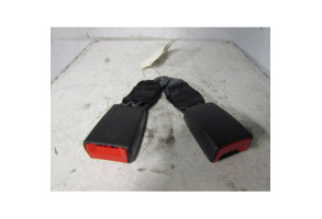 Attache ceinture arriere gauche CITROEN C3 1 Photo n°1