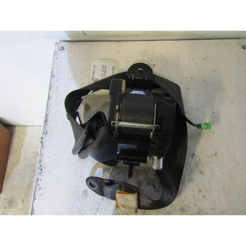 Ceinture avant droit CHEVROLET KALOS Photo n°1