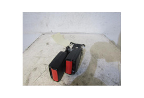 Attache ceinture arriere gauche RENAULT MEGANE 2 Photo n°1