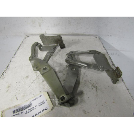 Charniere de capot RENAULT SCENIC 2