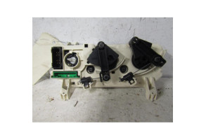 Commande chauffage RENAULT CLIO 2 Photo n°1