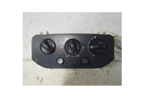 Commande chauffage RENAULT CLIO 2 Photo n°2
