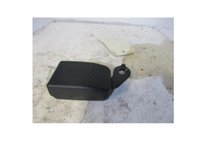 Attache ceinture arriere droit PEUGEOT 307 Photo n°1