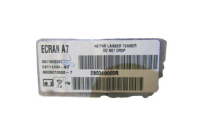 Ecran GPS RENAULT LAGUNA 3 Photo n°1