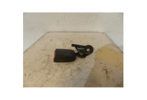 Attache ceinture arriere droit RENAULT LAGUNA 3 Photo n°1