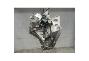 Boite de vitesses RENAULT LAGUNA 3 Photo n°4