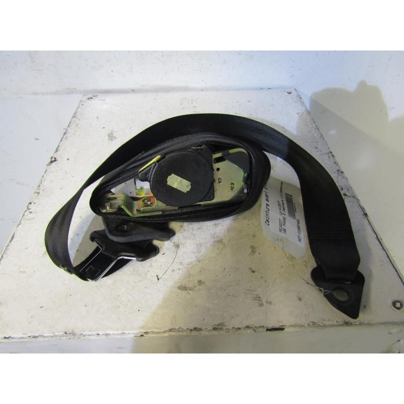 Ceinture avant droit PEUGEOT 106 Photo n°1