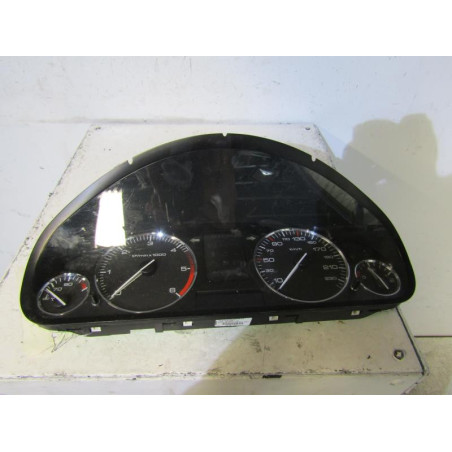 Compteur PEUGEOT 407