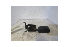 Attache ceinture arriere droit RENAULT MEGANE 2 Photo n°1