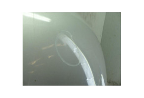 Capot NISSAN ALMERA 2 Photo n°4