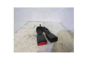 Attache ceinture arriere droit NISSAN ALMERA 2 Photo n°1