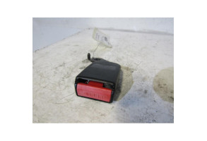 Attache ceinture arriere gauche PEUGEOT 307 Photo n°1