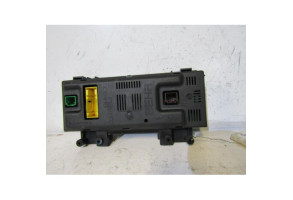 Commande chauffage PEUGEOT 307 Photo n°2