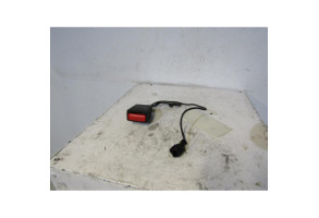 Attache ceinture arriere centrale CITROEN C4 GRAND PICASSO 1 Photo n°1